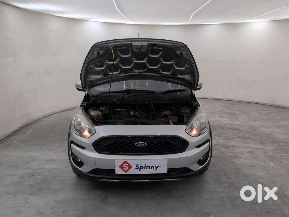 Ford Freestyle Titanium Plus Petrol, 2021, Petrol