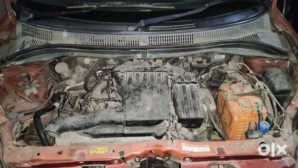 Maruti Swift Vxi 2011