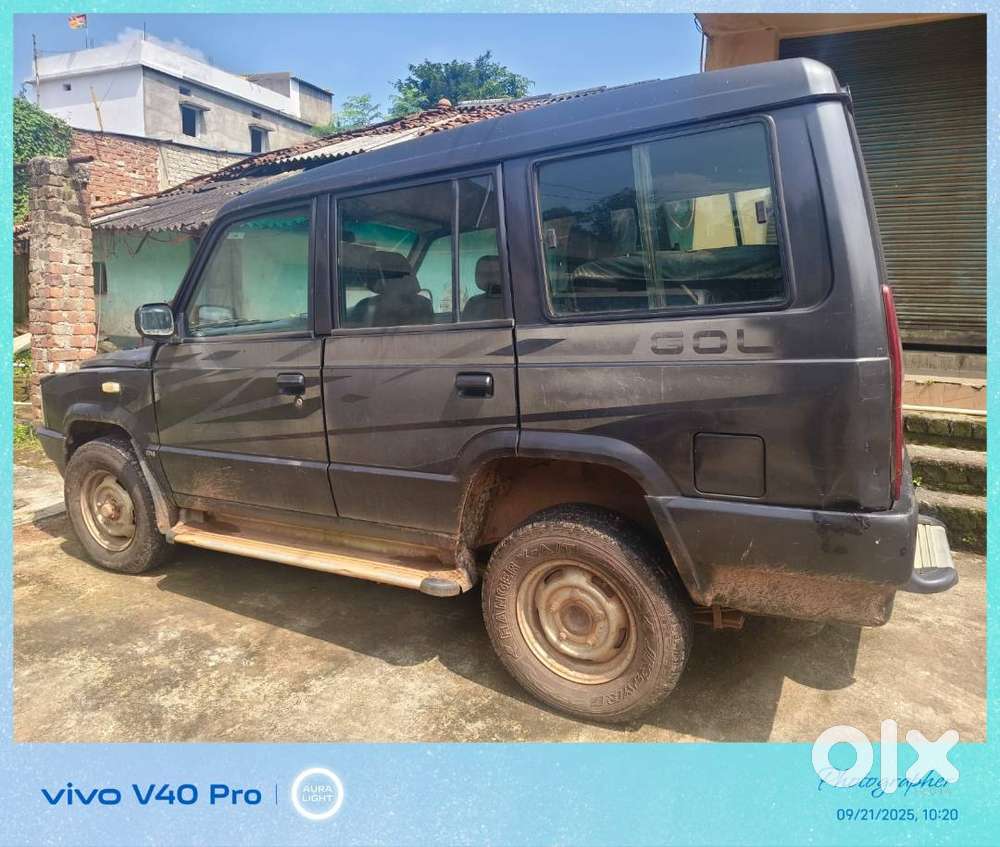 Tata Sumo Gold 2015 Diesel 100010 Km Driven