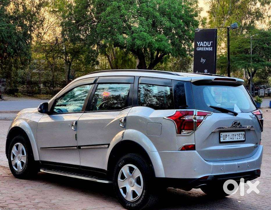 Mahindra Xuv500 W7 At, 2019, Diesel