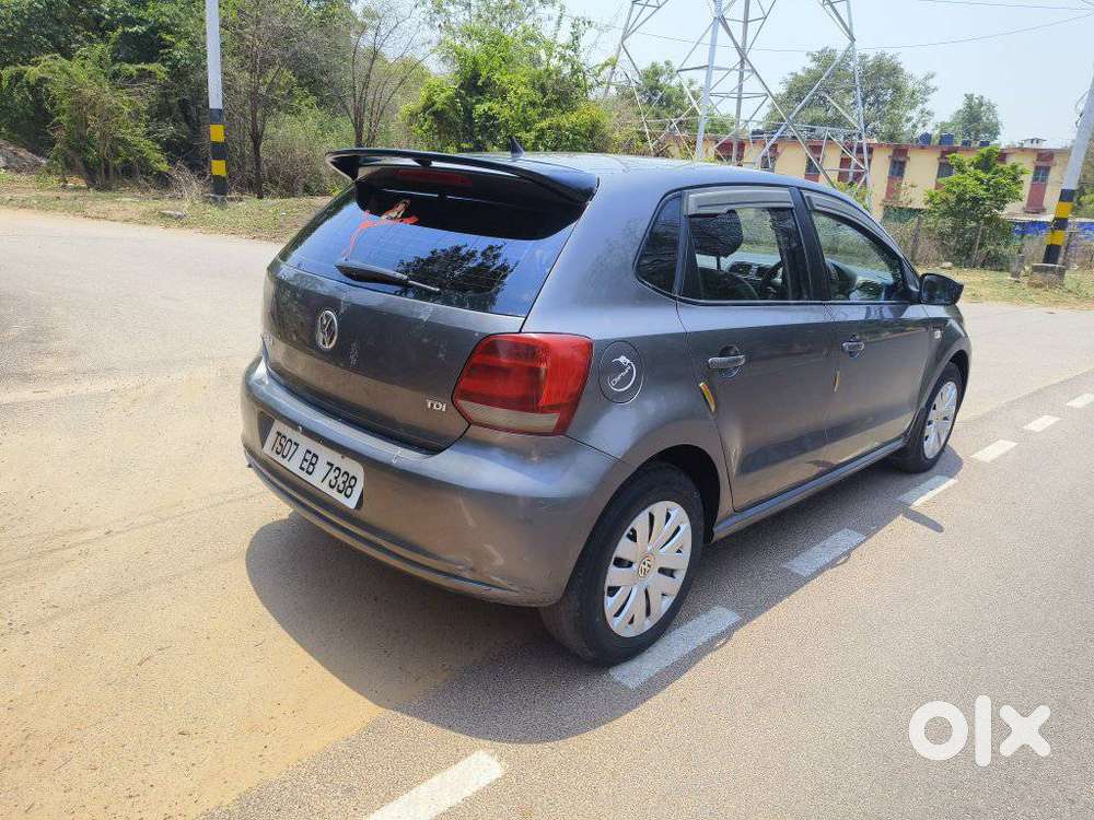 Volkswagen Polo 1.5 Tdi Comfortline, 2014, Diesel