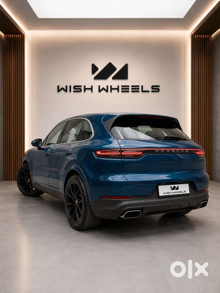 Porsche Cayenne S Hybrid, 2025, Petrol