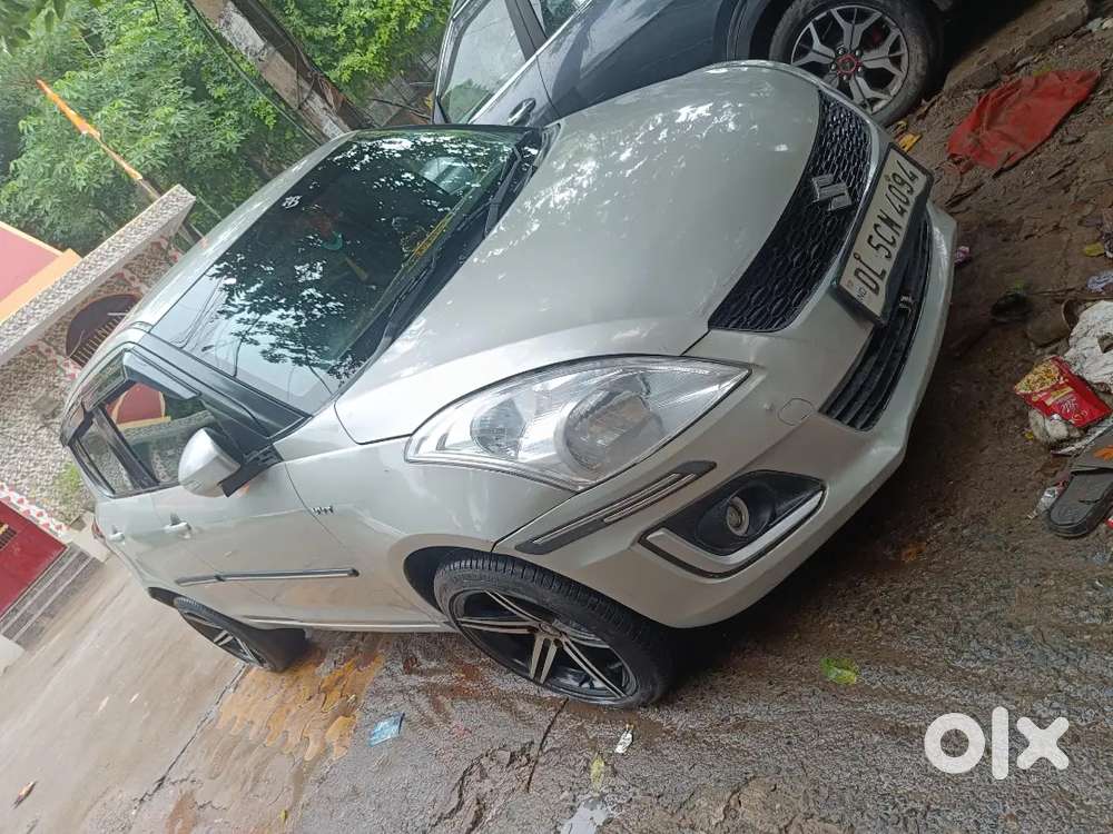 Maruti Suzuki Swift Vxi 2016