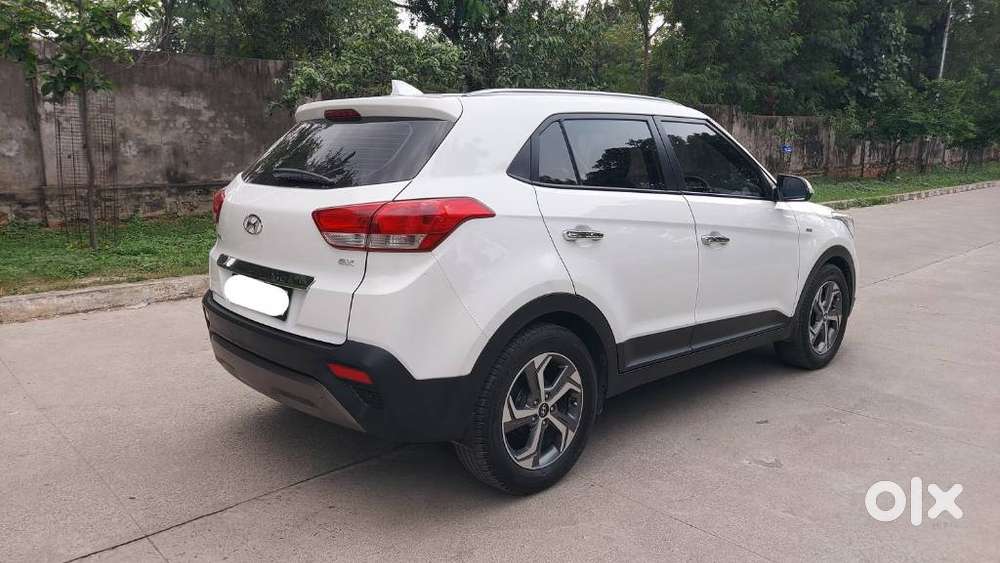 Hyundai Creta 1.6 Sx Automatic, 2018, Petrol