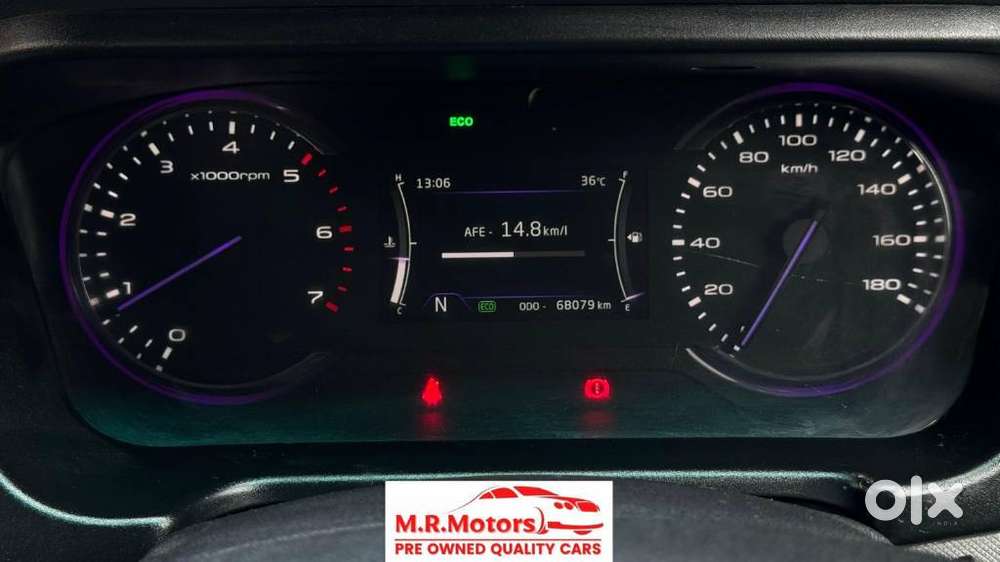 Mahindra Marazzo M8, 2019, Diesel