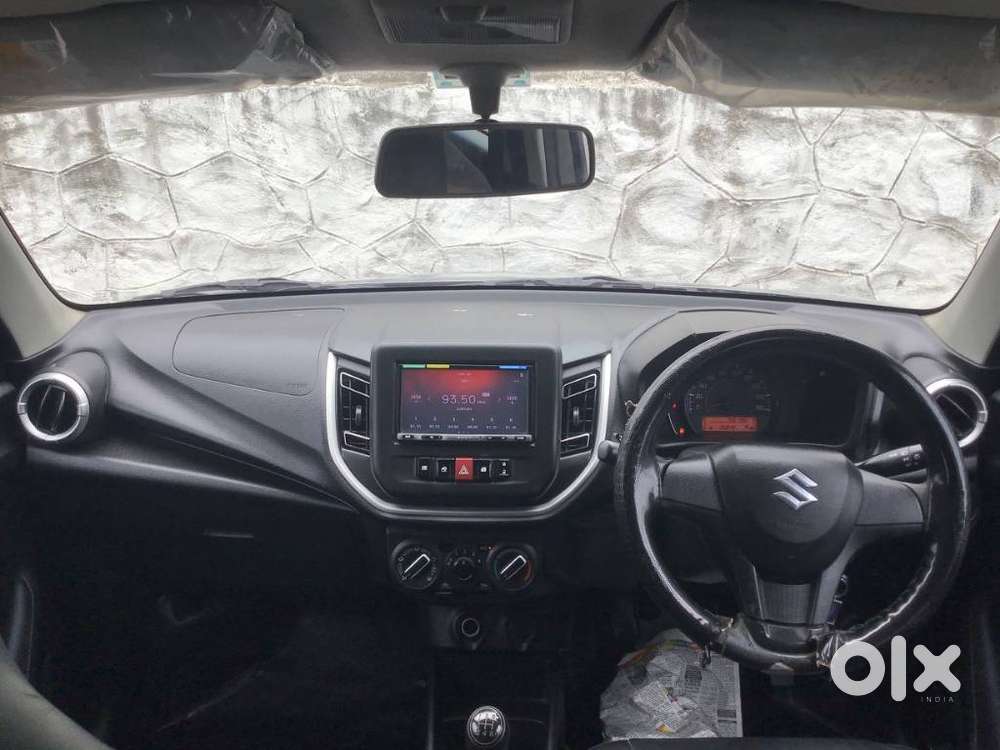 Maruti Suzuki Celerio 1.0 Vxi Cng Mt, 2022, Petrol
