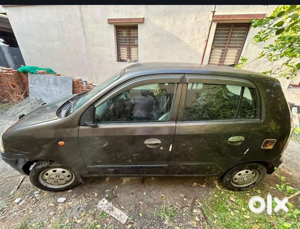 Hyundai Santro Xing 2008 Petrol Good Condition
