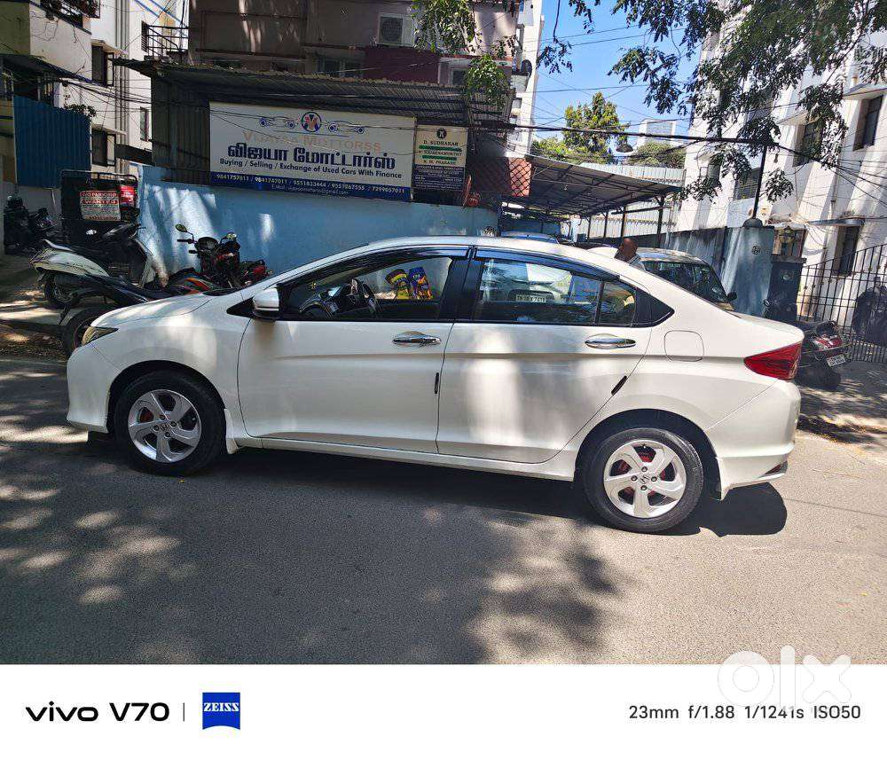 Honda City 2015-2017 I Vtec Cvt Vx, 2014, Petrol