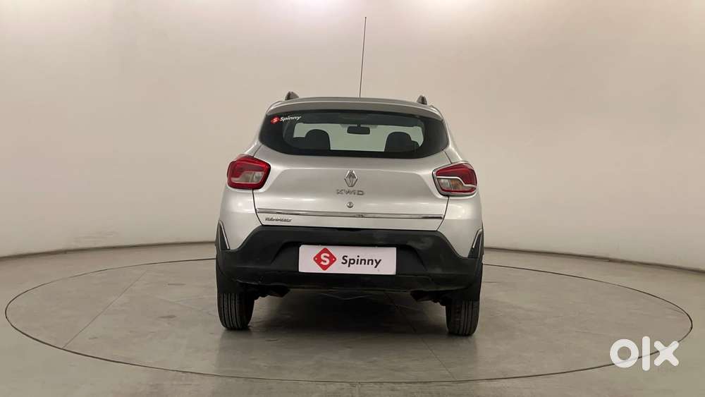 Renault Kwid 1.0 Rxt, 2016, Petrol