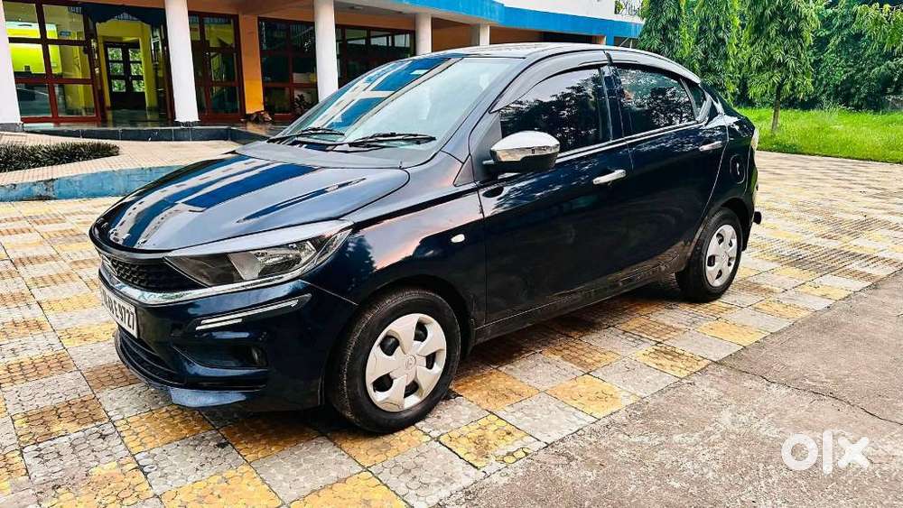 Tata Tigor Xm, 2021, Petrol
