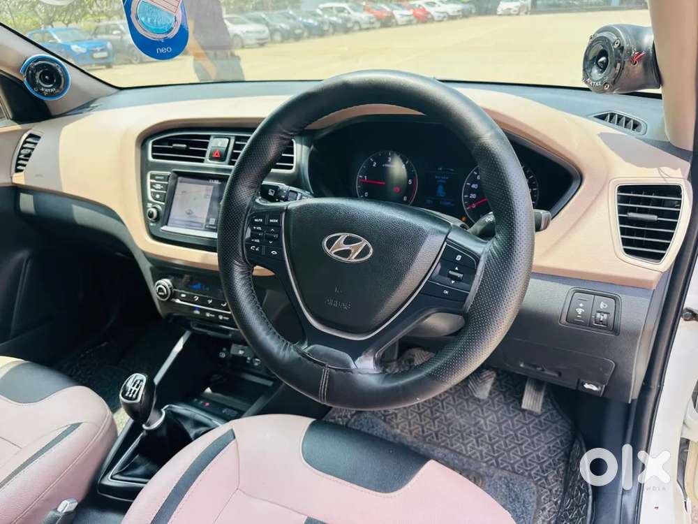 Hyundai Elite I20 Asta Option Diesel, 2019, Diesel