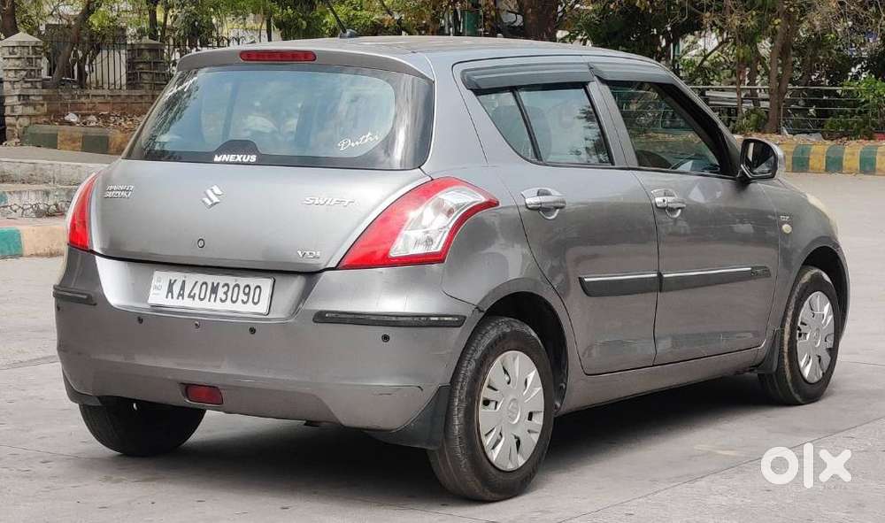 Maruti Suzuki Swift Ldi Sp Limited Edition, 2012, Diesel