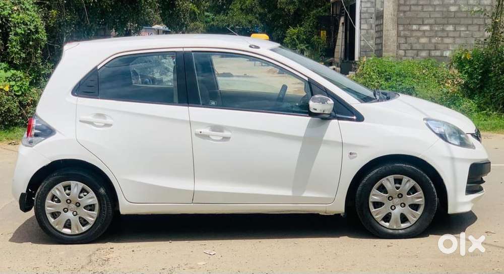 Honda Brio S MT, 2012, Petrol