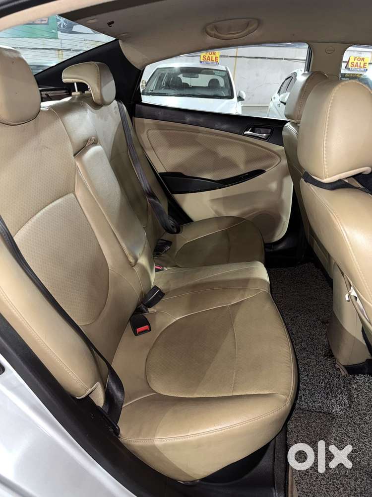 Hyundai Verna 2016-2017 1.6 Crdi At Sx Option, 2015, Diesel