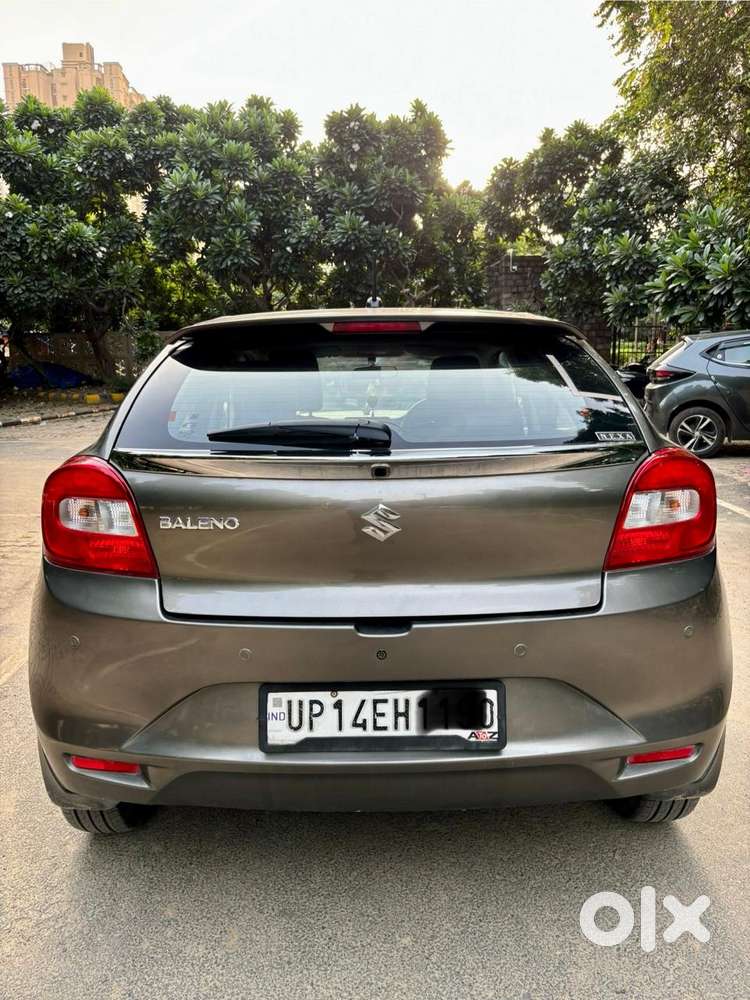 Maruti Suzuki Baleno 1.2 Delta At, 2019, Petrol