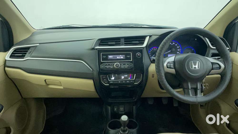 Honda Amaze S I-vtec, 2016, Petrol