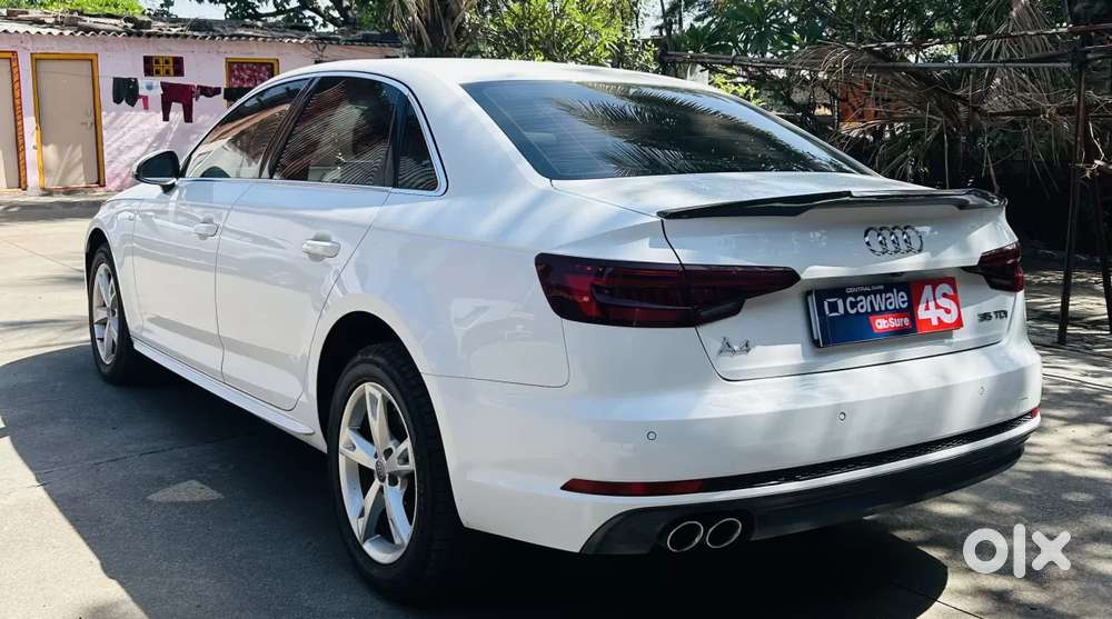 Audi A4 1.8 Tfsi Multitronic Premium, 2018, Diesel