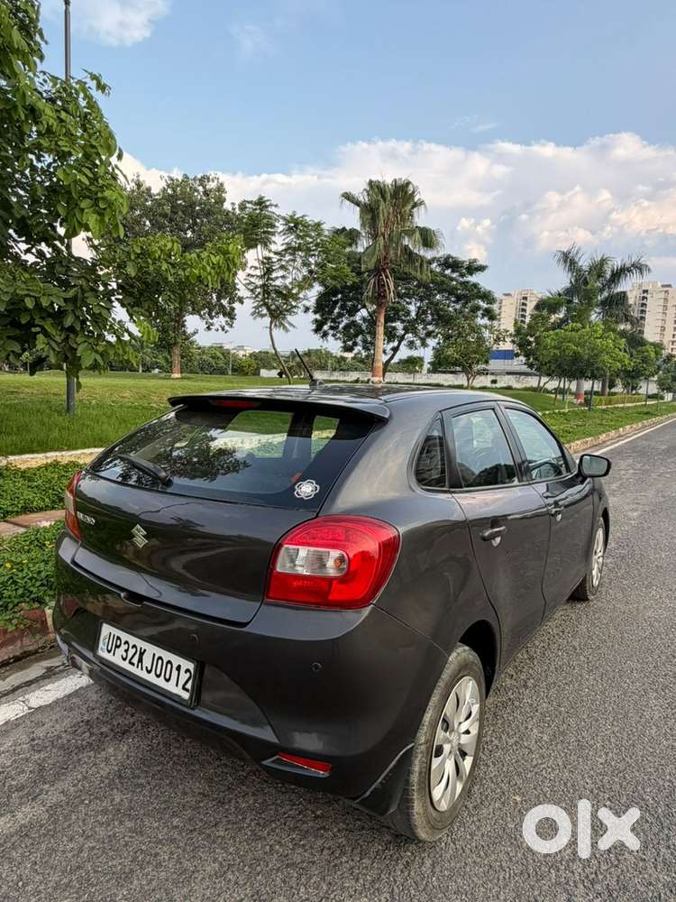 Maruti Suzuki Baleno 2017 Delta December