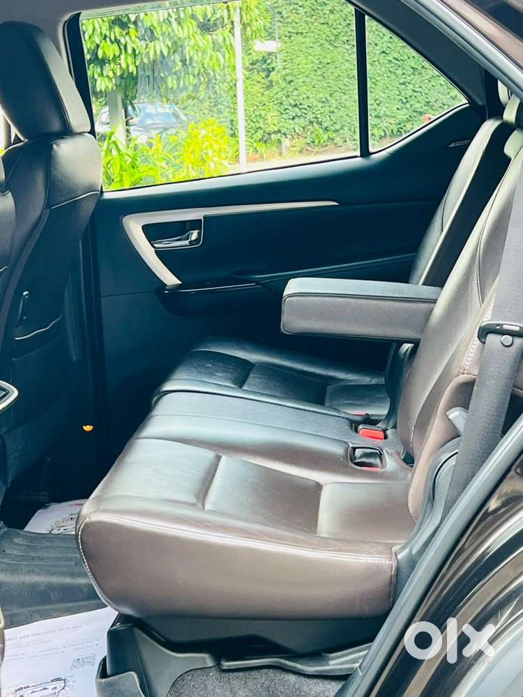 Toyota Fortuner 2.8 4wd At, 2016, Diesel