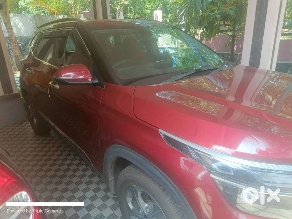 Kia Seltos Diesel 2020