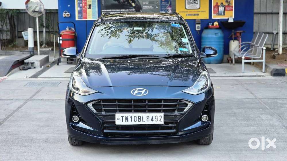 Hyundai Grand I10 Nios Amt Sportz, 2020, Petrol