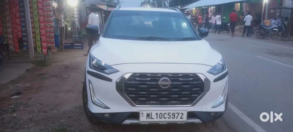 Nissan Magnite 2022 Petrol Good Condition