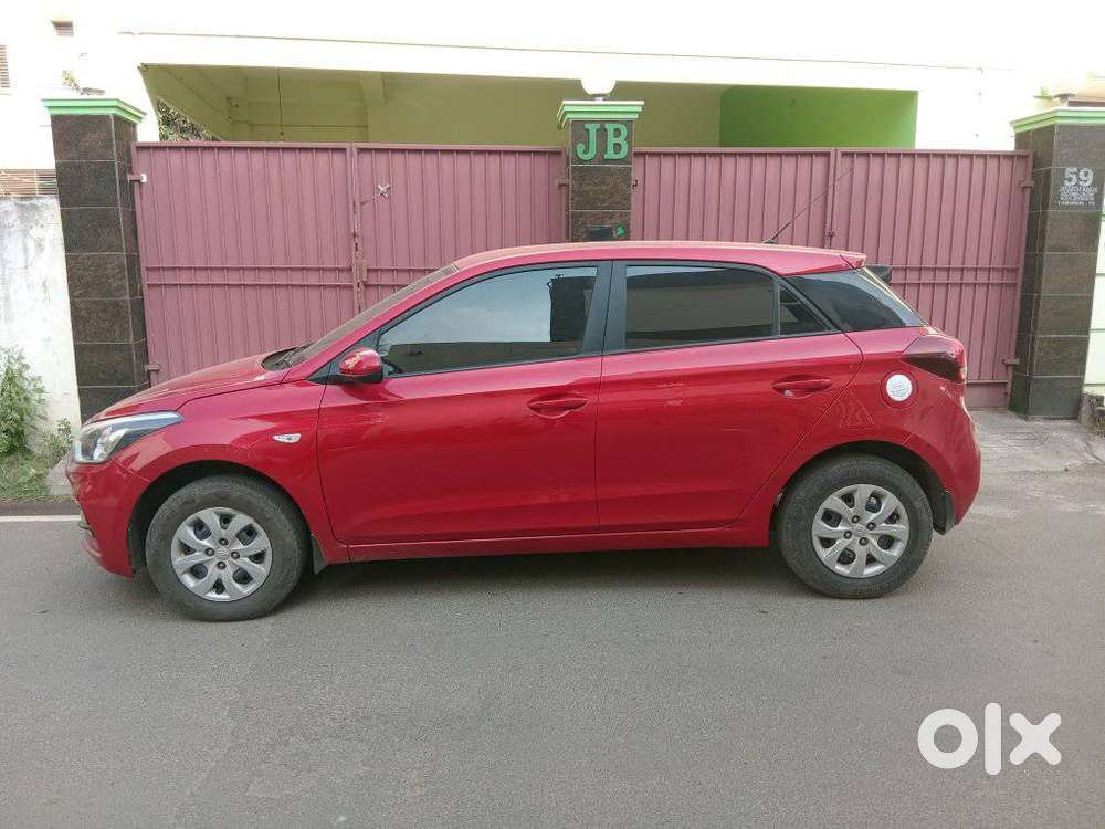 Hyundai I20 Magna Plus, 2020, Petrol