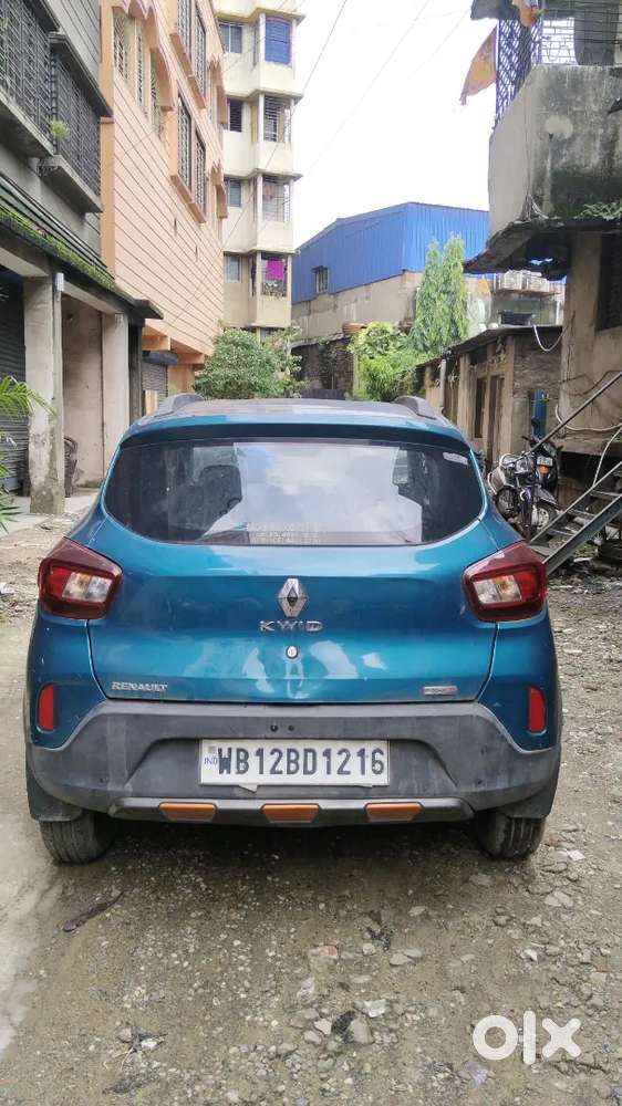 Renault Kwid 2020 Climber Mt