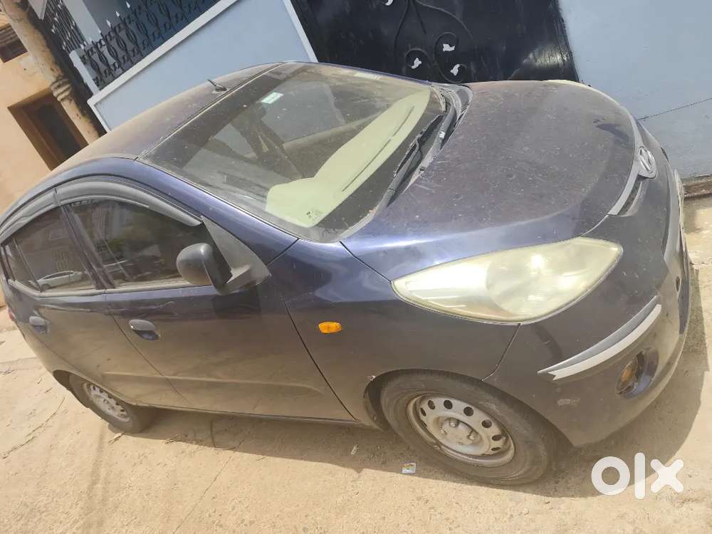 Hyundai I10 2008 Petrol Well Maintained