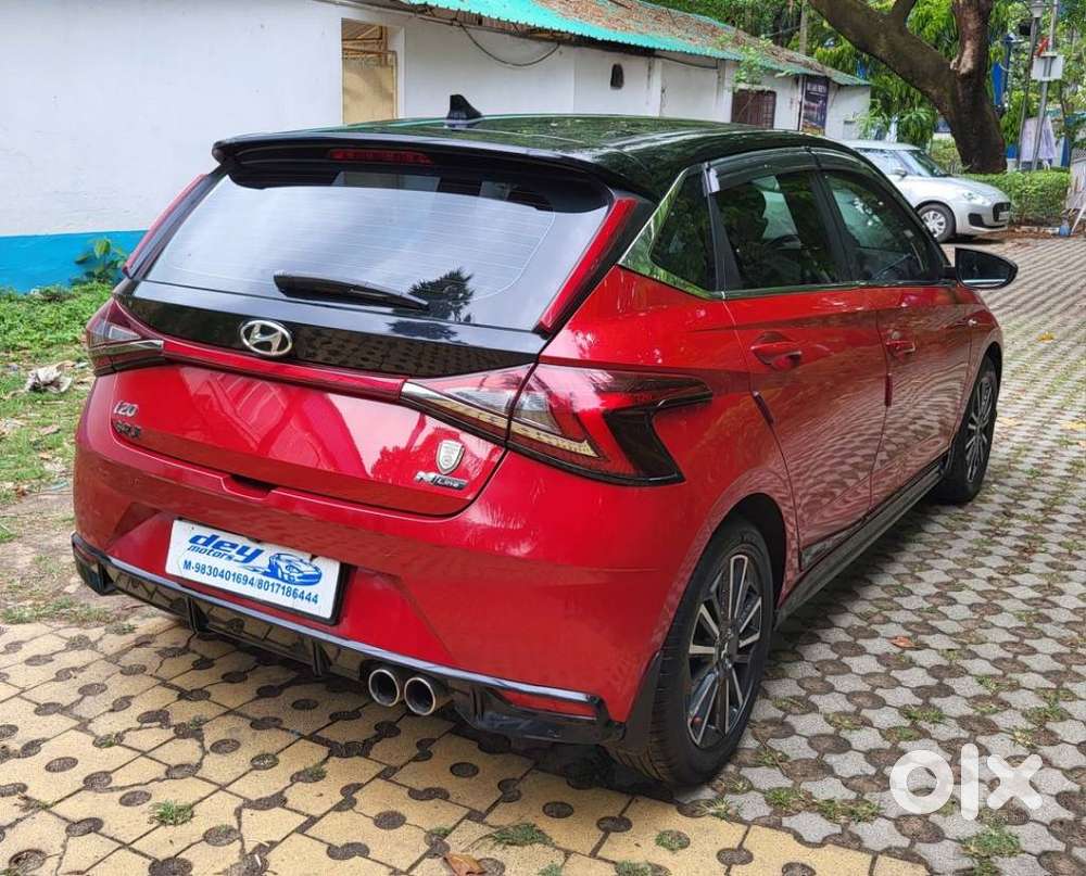 Hyundai I20 N Line N8 1.0 Turbo Dct, 2022, Petrol