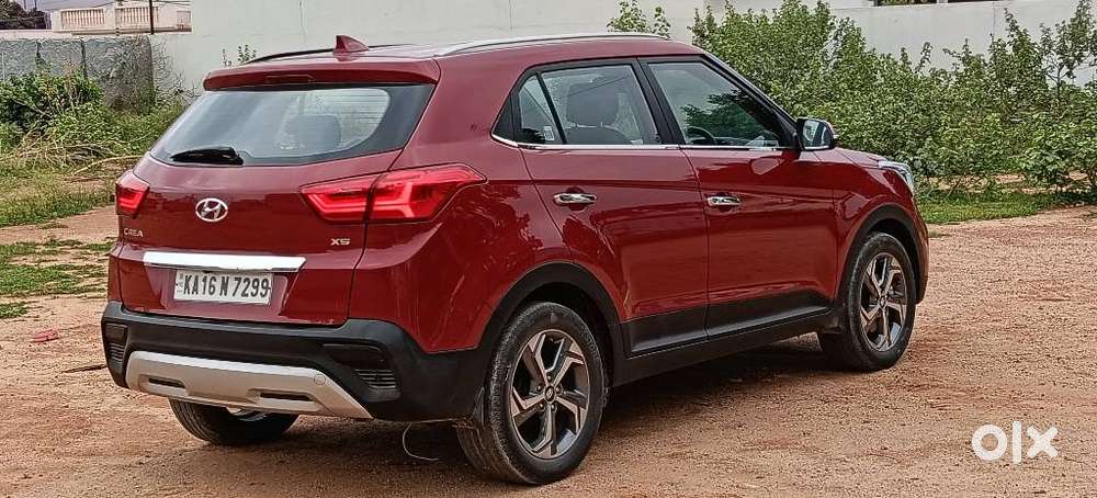 Hyundai Creta 1.6 CRDi SX Plus, 2018, Diesel