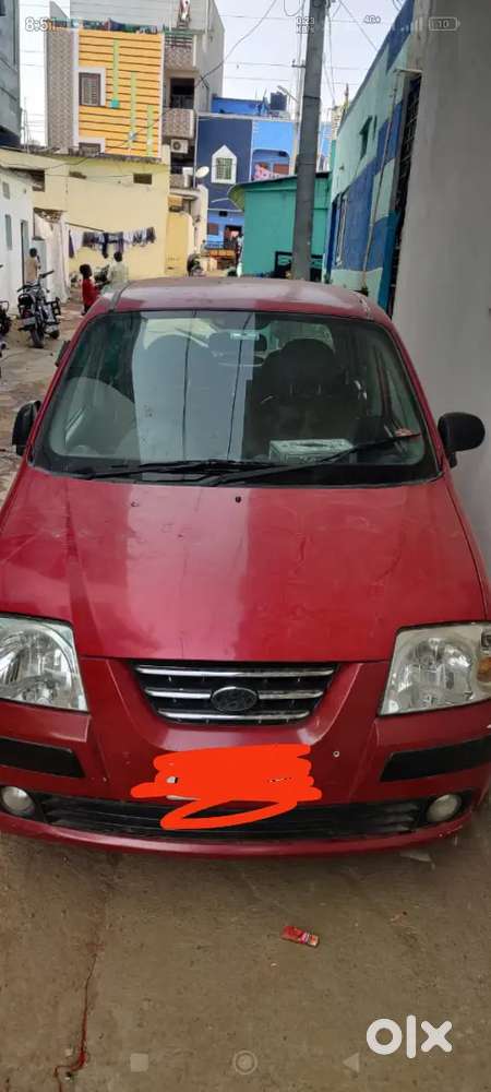 Hyundai Santro Xing 2005