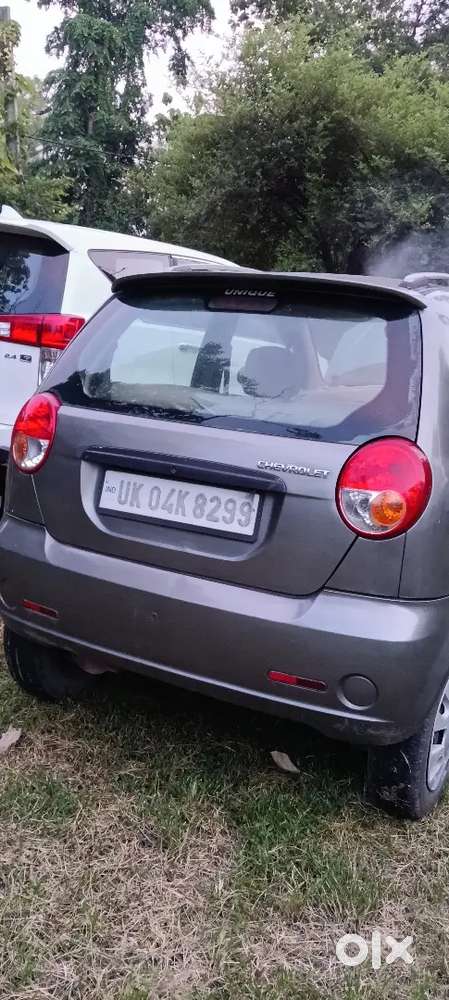 Chevrolet Spark 1.0 2011