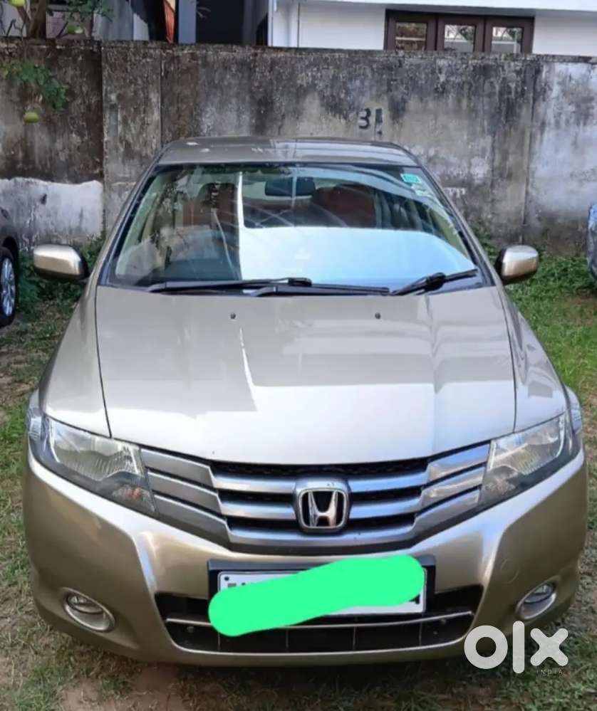 Honda City 2011 Model .