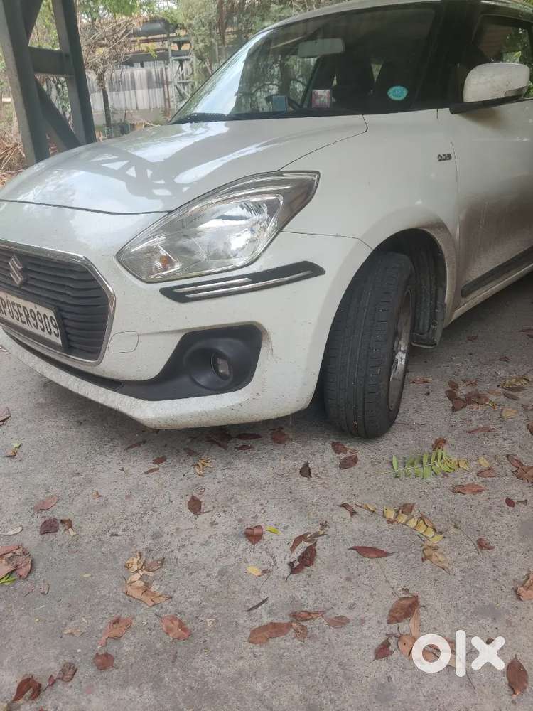 Maruti Suzuki Swift Vdi 2018