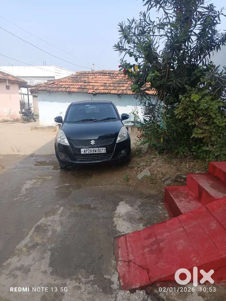 Maruti Swift Vdi 2013 Diesel