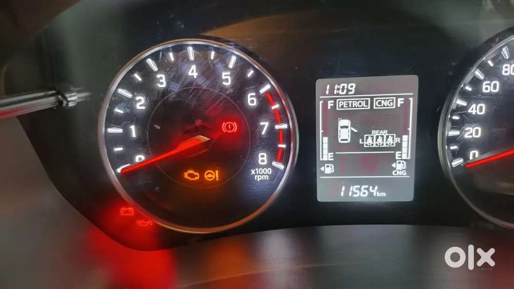 Maruti Suzuki Swift Dzire Tour 2025 Cng & Hybrids 11000 Km Driven