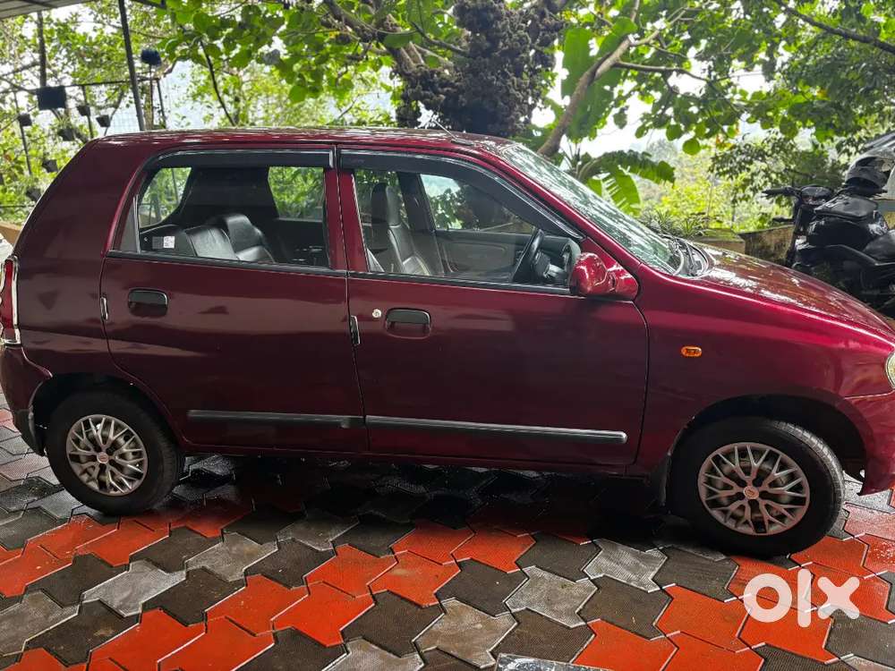 Maruti Alto Lxi 2010,new Papers, No Accident