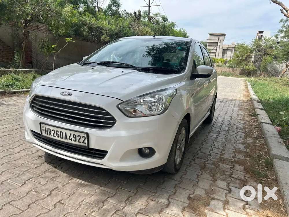Ford Figo 2017 Diesel 61000 Km Driven