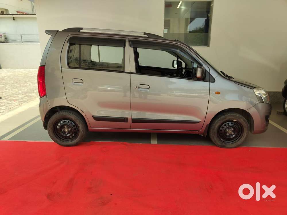 Maruti Suzuki Wagon R 1.0, 2015, Petrol
