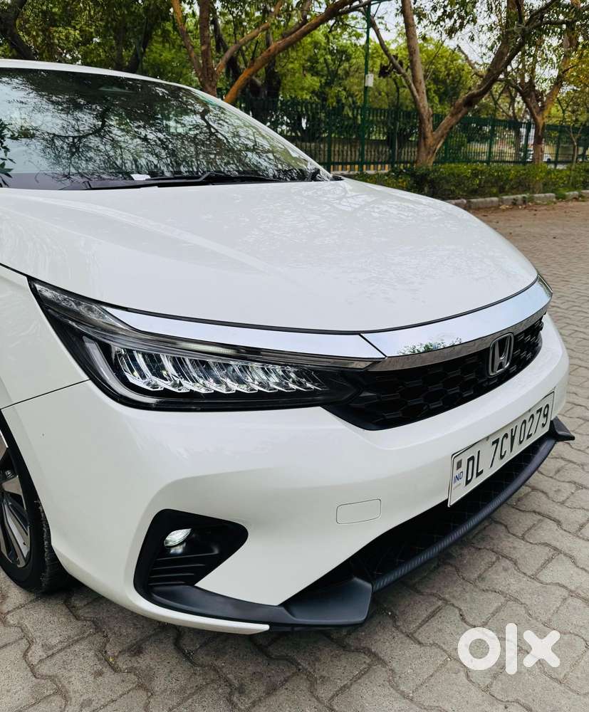 Honda City Zx Petrol Cvt, 2023, Petrol