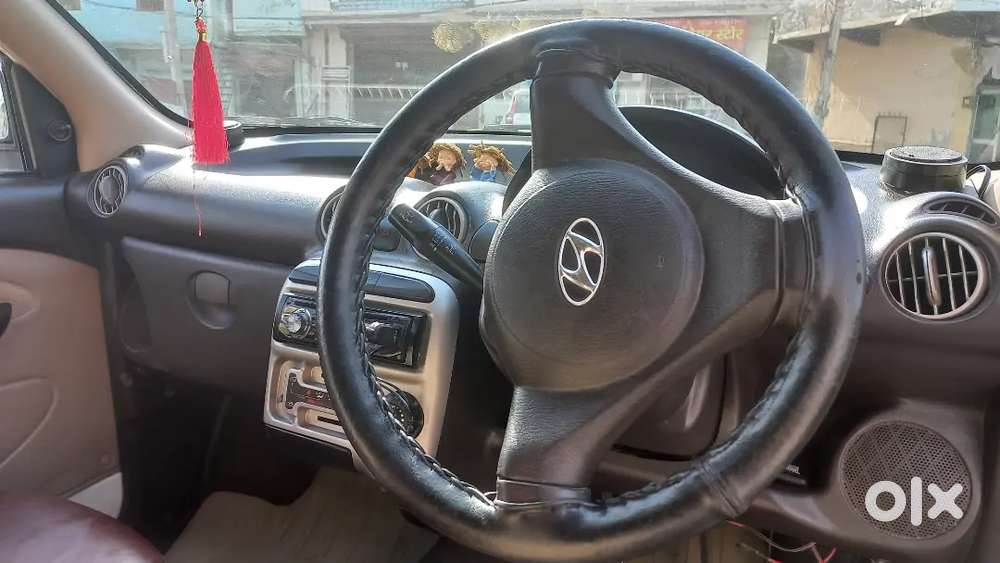 Hyundai Santro Gl Plus Cng 2014
