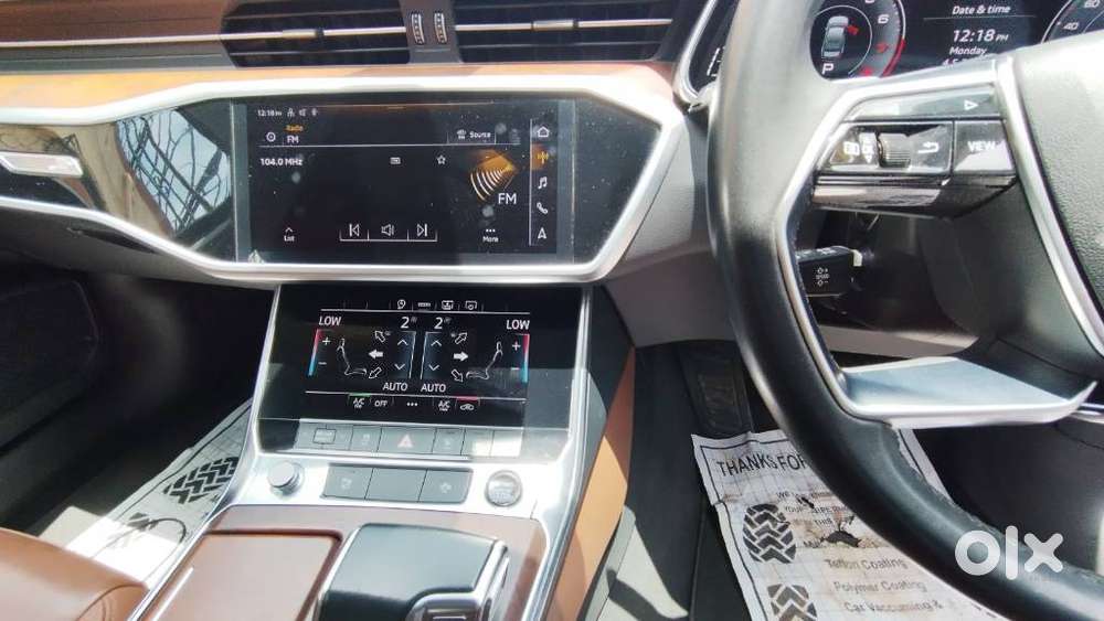 Audi A6 Technology 45 Tfsi W/o Matrix, 2023, Petrol