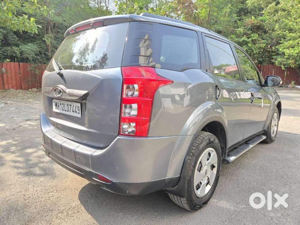 Mahindra Xuv500 2011-2015 W6 2wd, 2014, Diesel