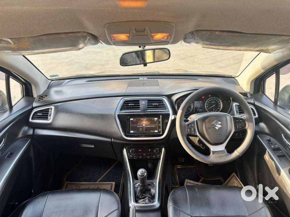 Maruti Suzuki S-cross 1.3 Zeta, 2018, Diesel