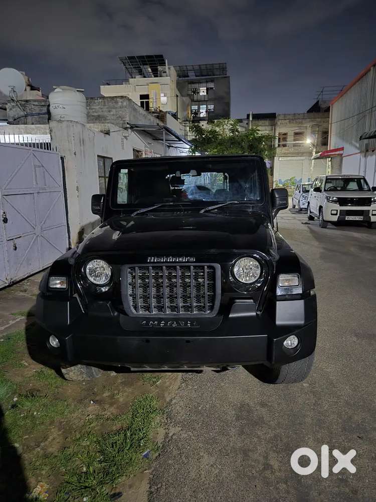 Mahindra Thar Diesel 2024