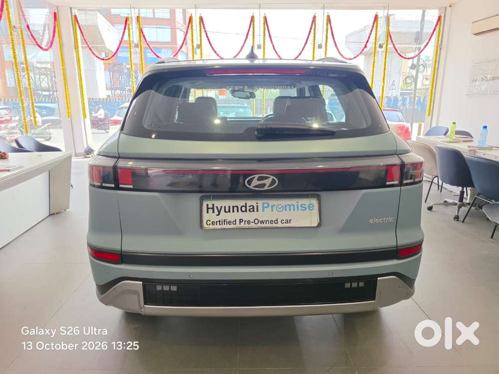 Hyundai Creta Ev Electric (excellencelr (hc), 2025, Electric