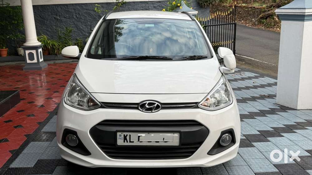 Hyundai Grand I10 Automatic