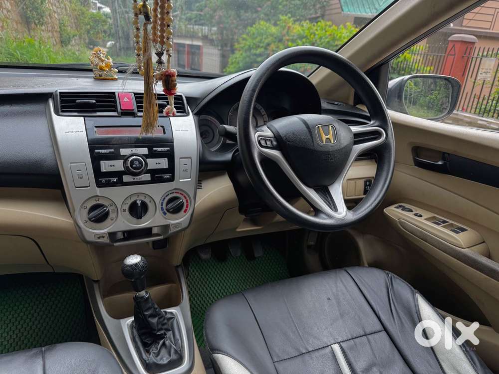Honda City 1.5 Vx I-vtec Mt, 2011, Petrol