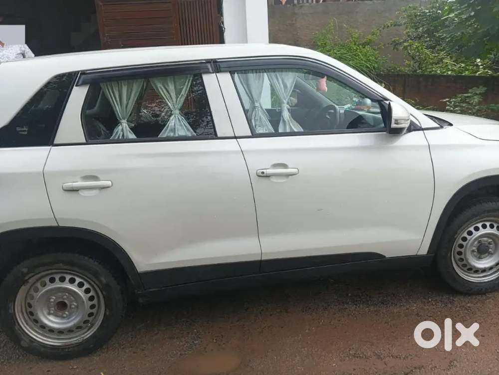 Maruti Suzuki Vitara 2021